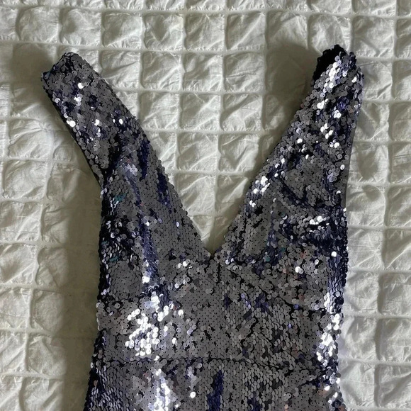 Free People Siren sequin mini dress - Picture 7 of 14